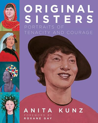 cover image Original Sisters: Portraits of Tenacity and Courage