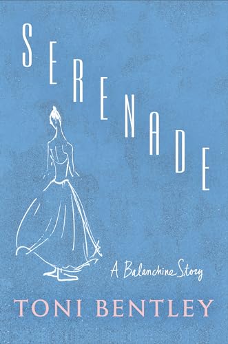 cover image Serenade: A Balanchine Story