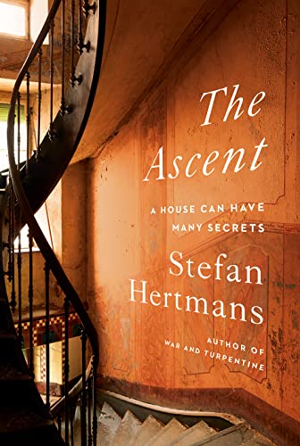 cover image The Ascent: A House Can Have Many Secrets