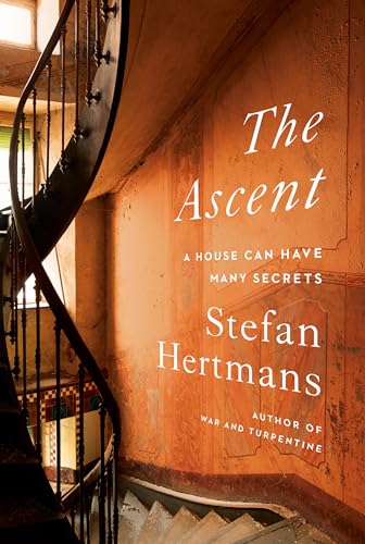 cover image The Ascent: A House Can Have Many Secrets