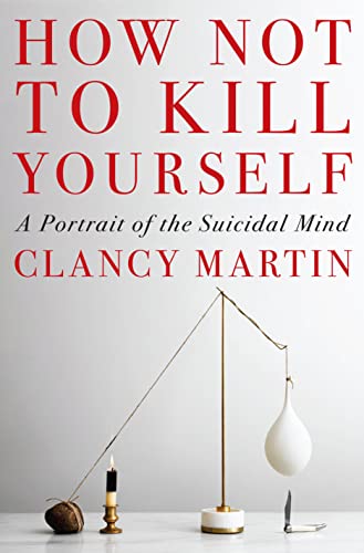 cover image How Not to Kill Yourself