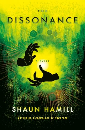 cover image The Dissonance