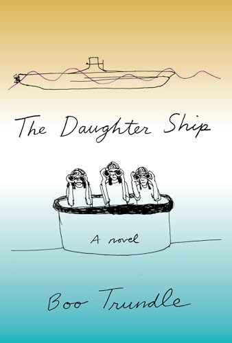 cover image The Daughter Ship