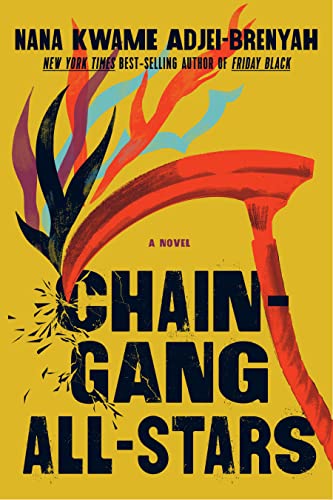 cover image Chain-Gang All-Stars