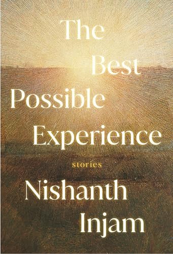 cover image The Best Possible Experience: Stories