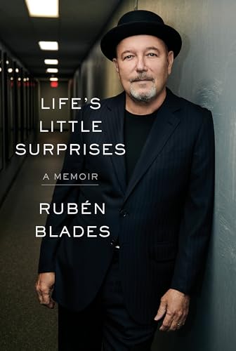 cover image Life’s Little Surprises: A Memoir