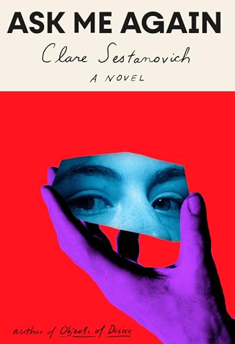 cover image Ask Me Again