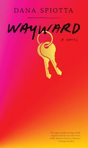 cover image Wayward
