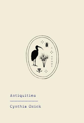 cover image Antiquities