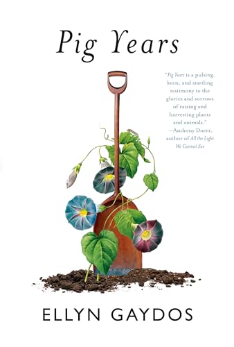 cover image Pig Years