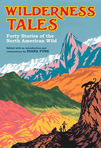 cover image Wilderness Tales