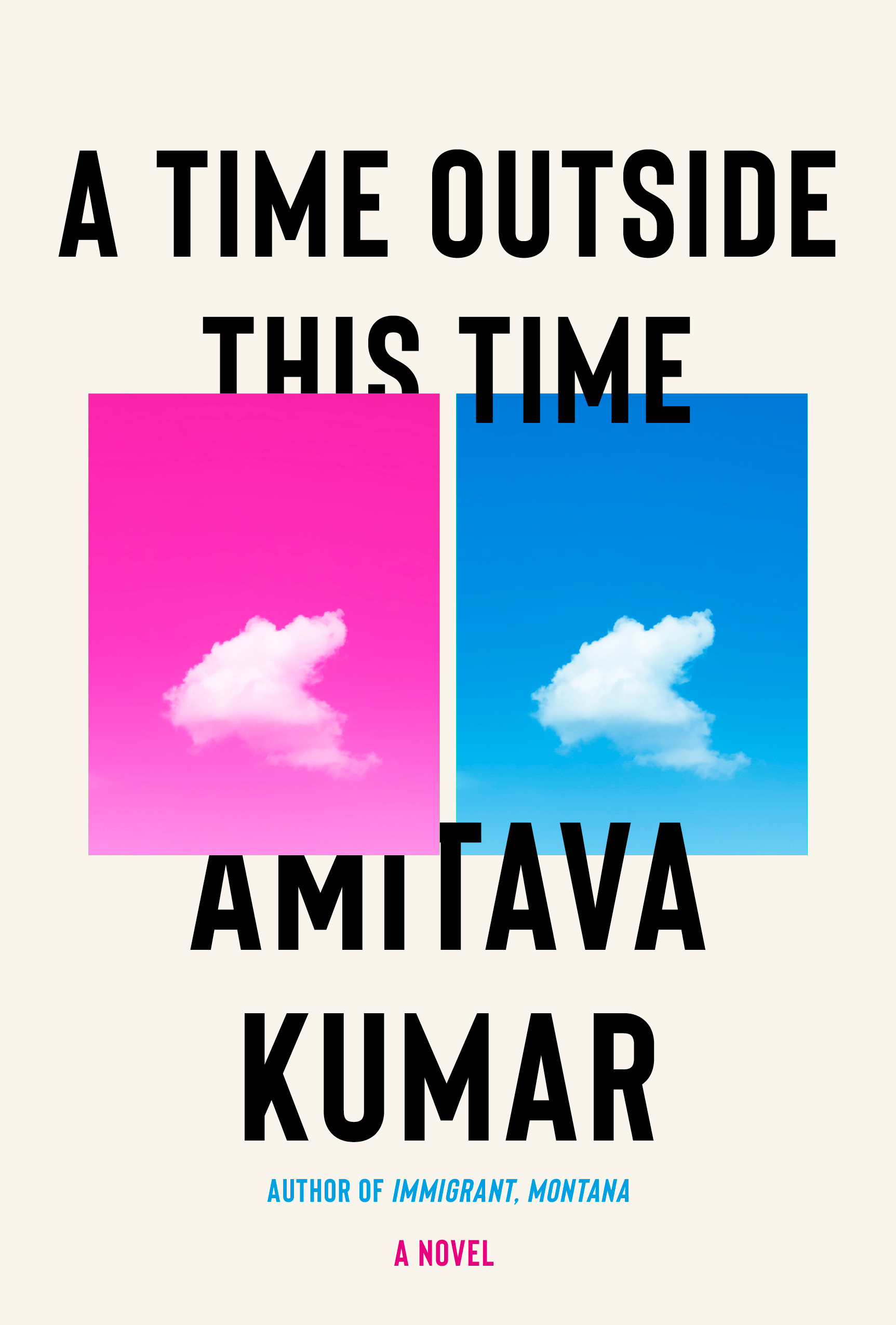 cover image A Time Outside This Time