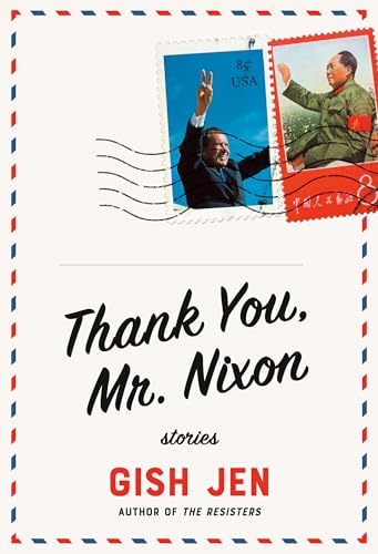 cover image Thank You, Mr. Nixon