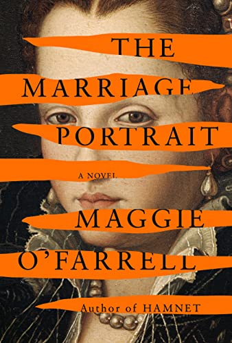 cover image The Marriage Portrait