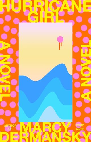 cover image Hurricane Girl