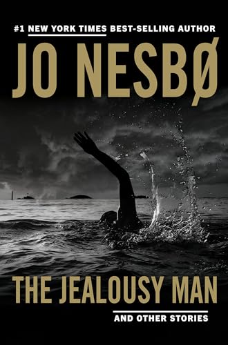 cover image The Jealousy Man and Other Stories