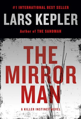 cover image The Mirror Man: A Killer Instinct Novel