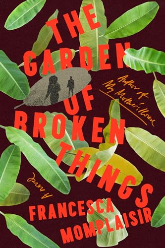 cover image The Garden of Broken Things