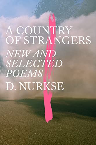 cover image A Country of Strangers: New and Selected Poems