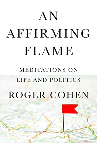 cover image An Affirming Flame: Meditations on Life and Politics