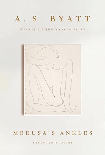 cover image Medusa’s Ankles