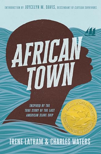 cover image African Town