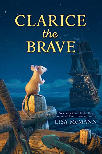 cover image Clarice the Brave