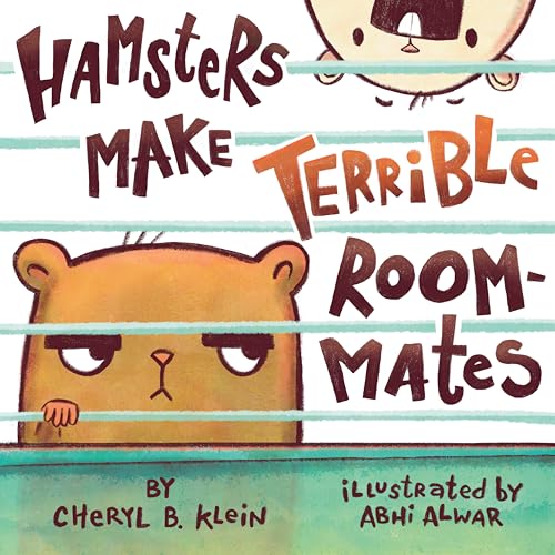 cover image Hamsters Make Terrible Roommates