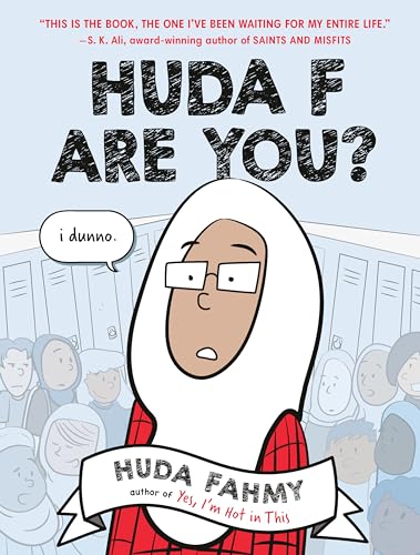 cover image Huda F Are You?