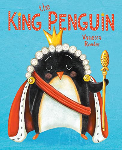 cover image The King Penguin