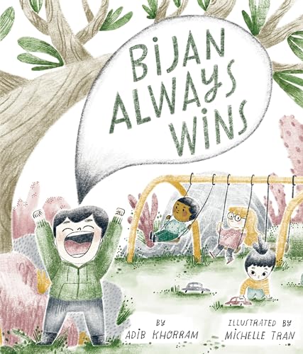 cover image Bijan Always Wins