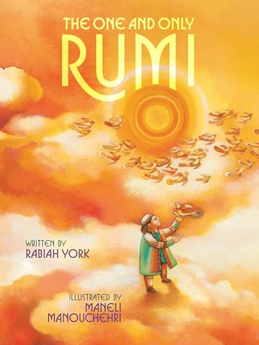 cover image The One and Only Rumi