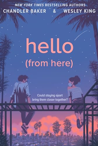 cover image Hello (From Here)