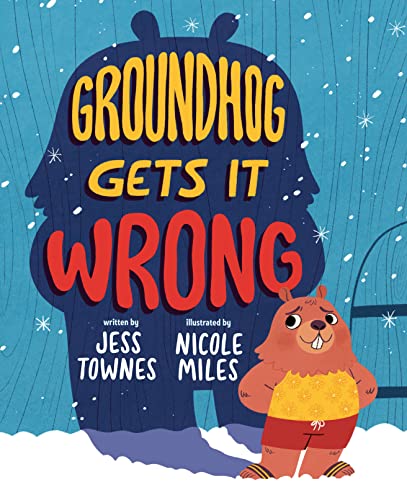 cover image Groundhog Gets It Wrong