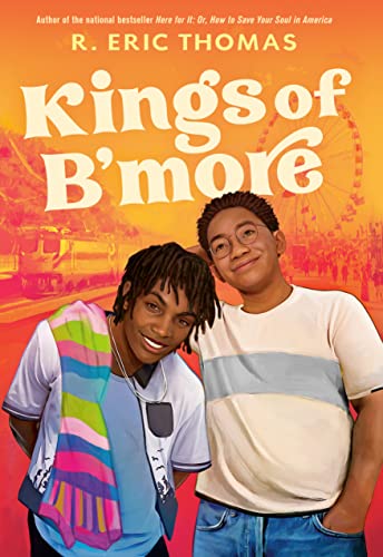 cover image Kings of B’More