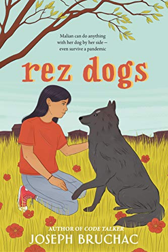 cover image Rez Dogs