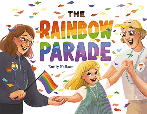cover image The Rainbow Parade