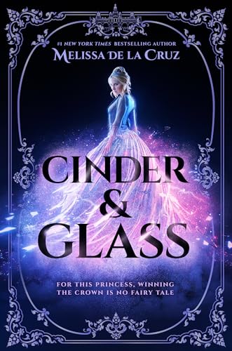 cover image Cinder & Glass