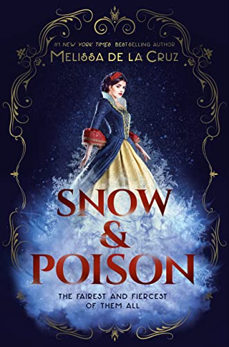 cover image Snow & Poison