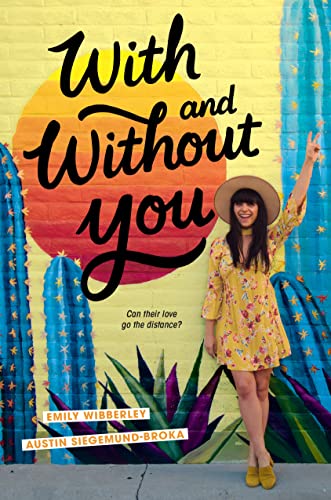 cover image With and Without You
