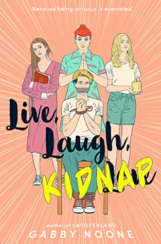 cover image Live, Laugh, Kidnap