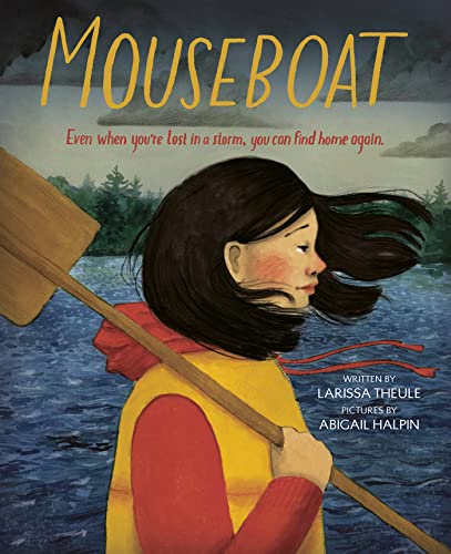 cover image Mouseboat