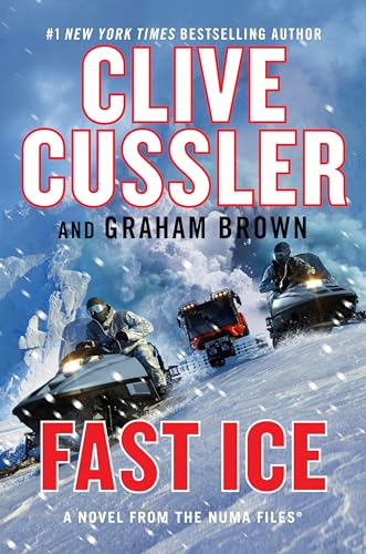 cover image Fast Ice