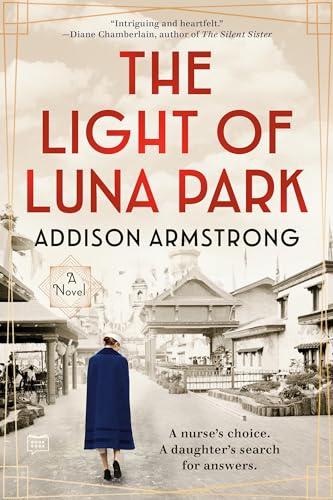 cover image The Light of Luna Park