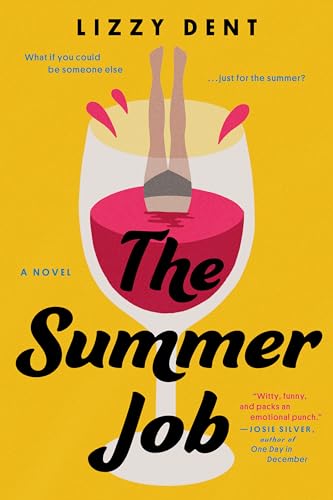 cover image The Summer Job