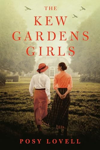 cover image The Kew Gardens Girls