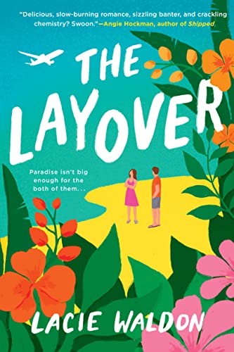 cover image The Layover