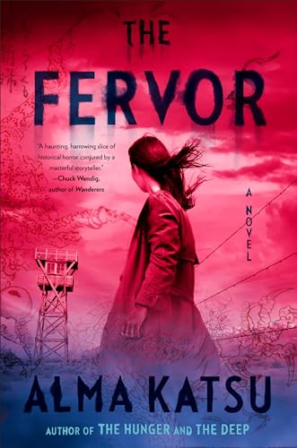 cover image The Fervor