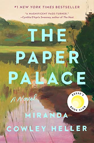 cover image The Paper Palace