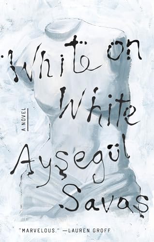 cover image White on White